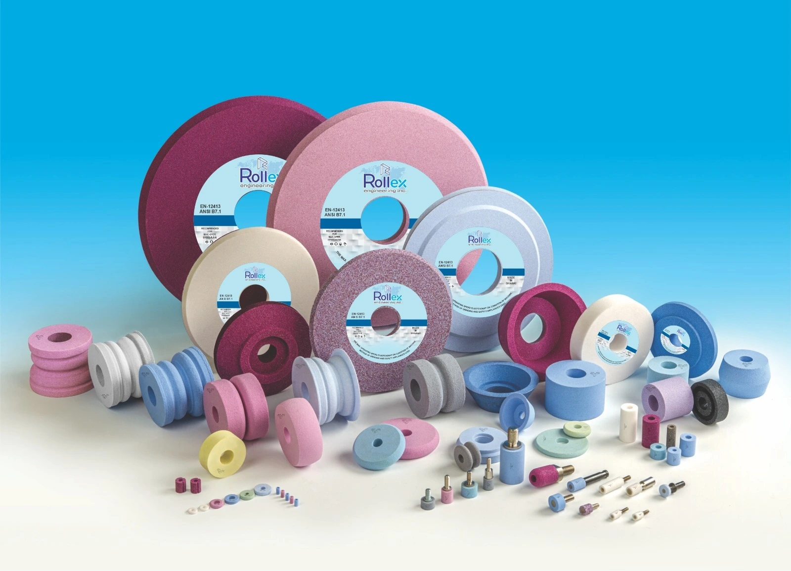 Conventional Grinding Wheels