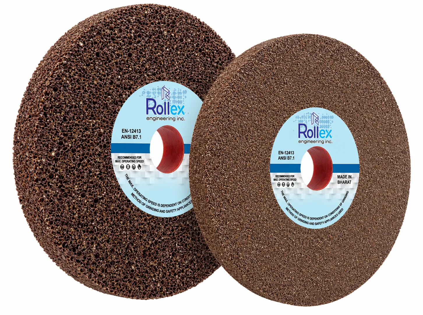 Max Pore Wheels